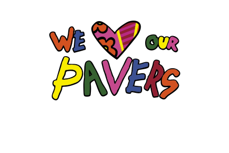 Strong Rock Pavers - "We Love our Pavers"