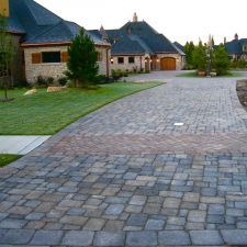 Driveways